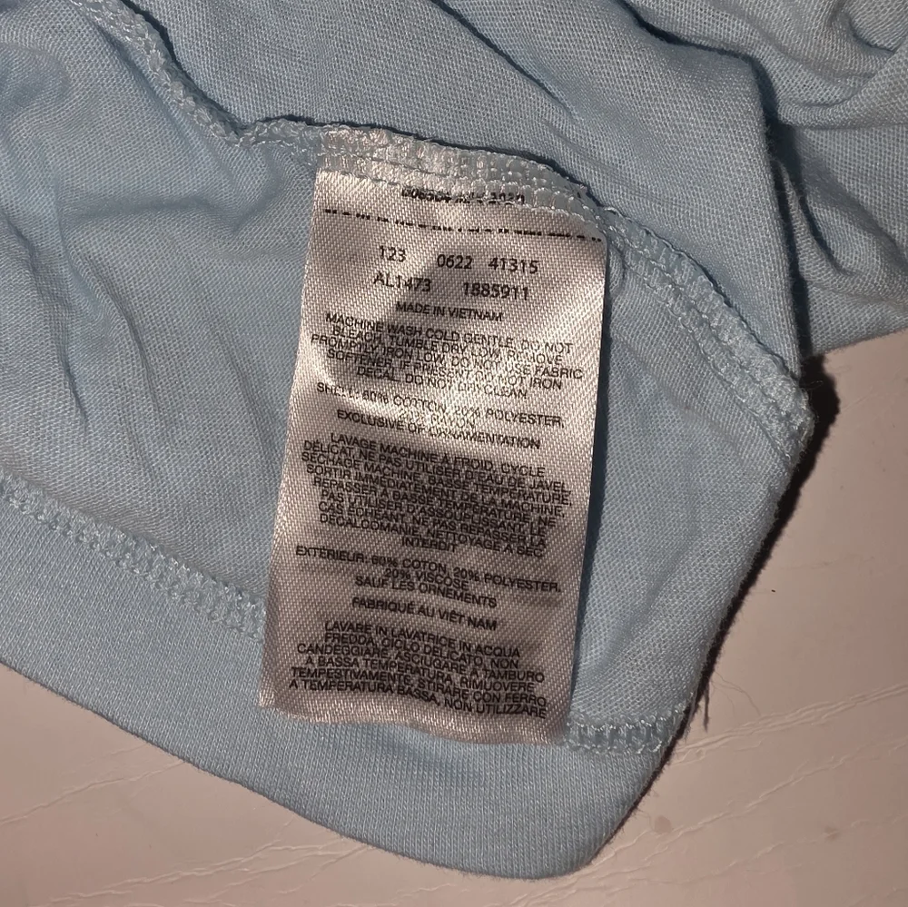 Columbia Bluff Mesa Tank Top Size M Blue - Picture 6 of 8